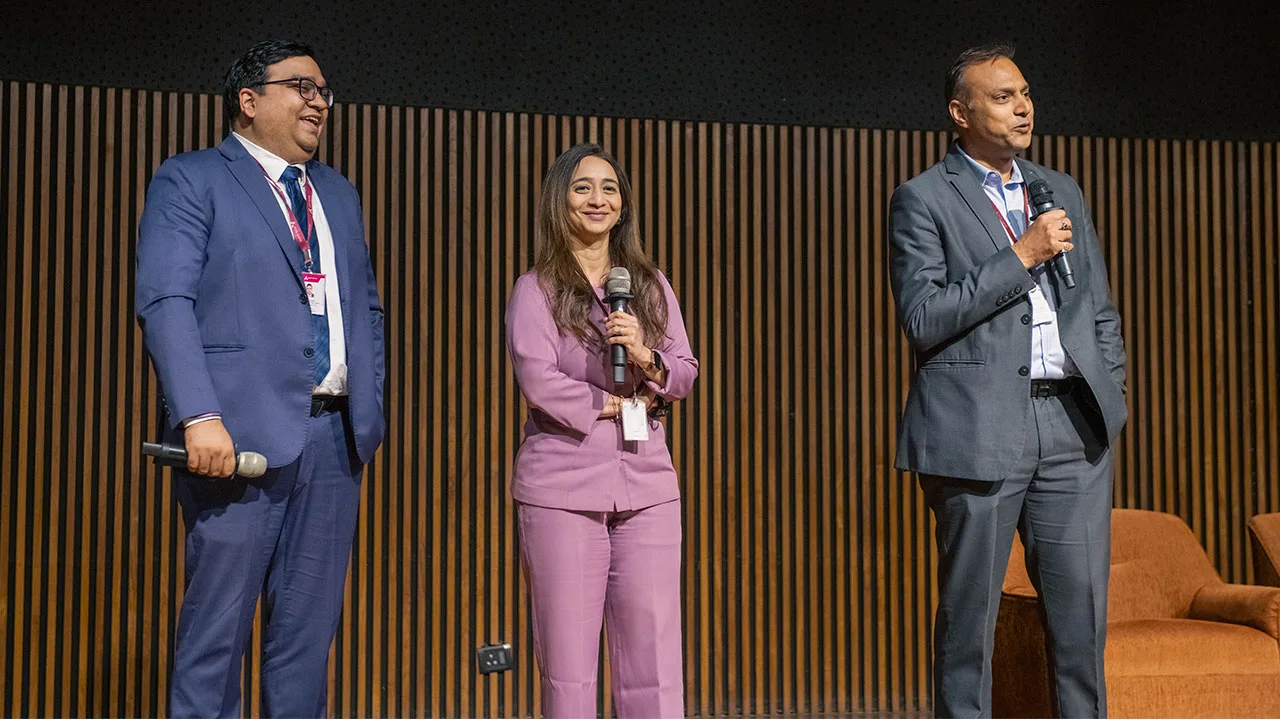 Sprint X Ojas ’26 ends on a high note