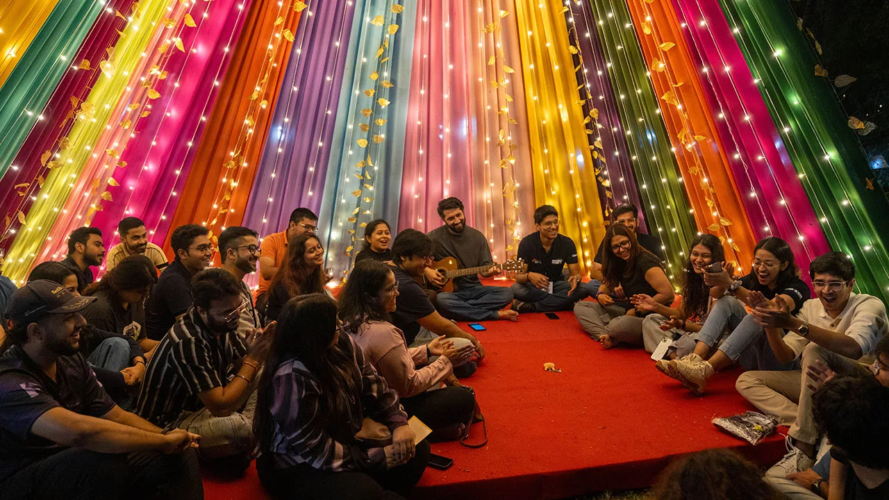 Sprint X Ojas ’26 ends on a high note