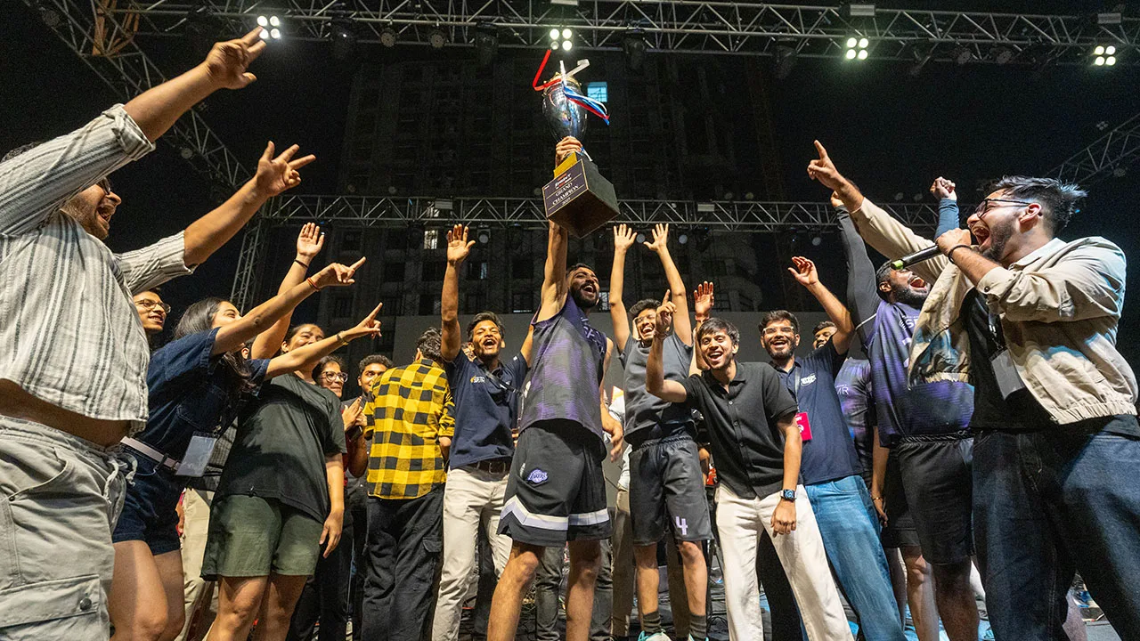 Sprint X Ojas ’26 ends on a high note