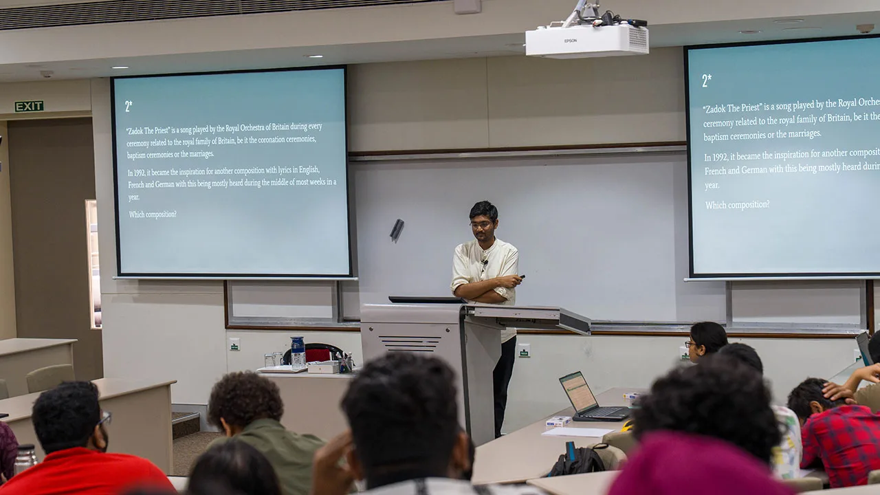 Sprint X Ojas ’26 ends on a high note