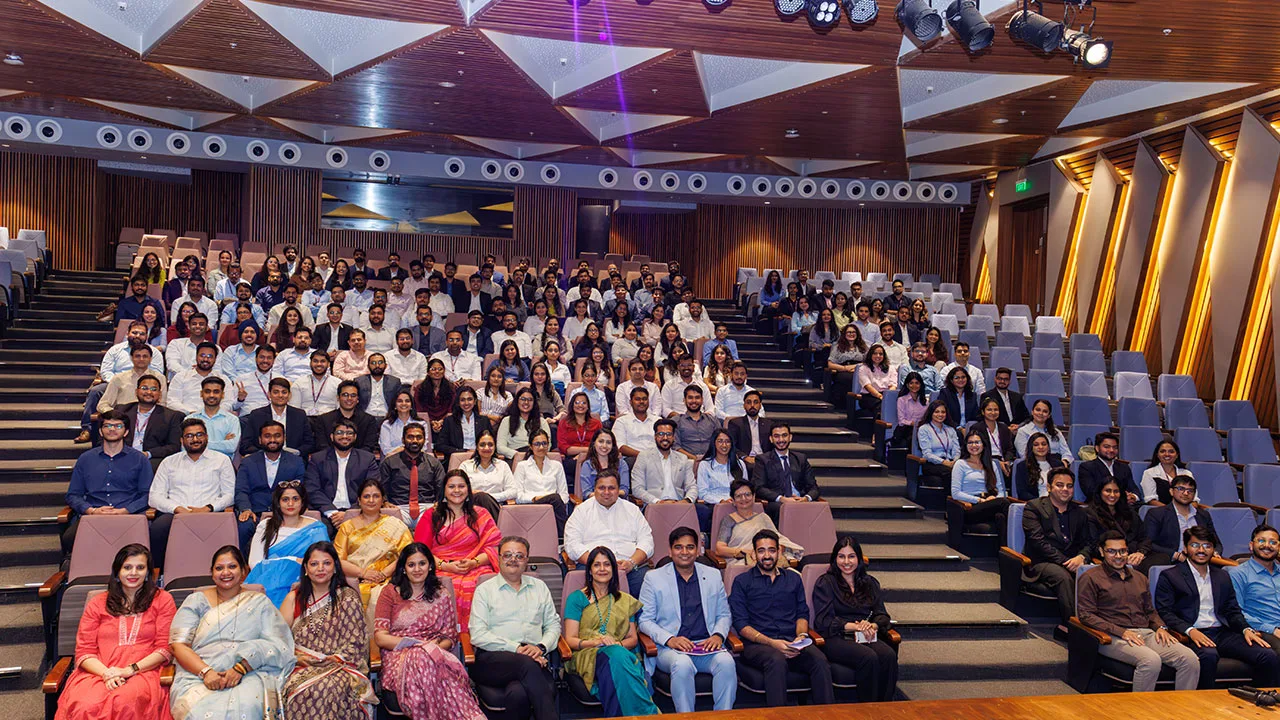 PGPM batch 22 inauguration