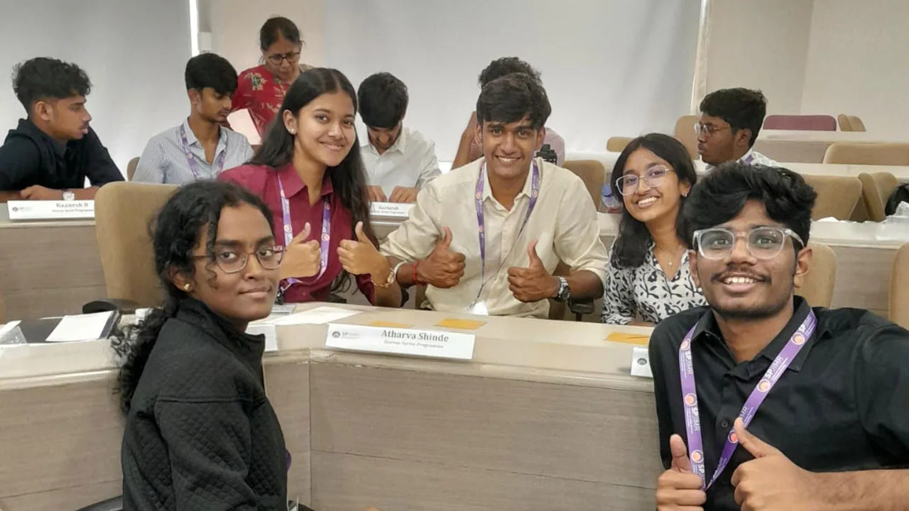 Start-up Sprint: Bright beginnings for future entrepreneurs