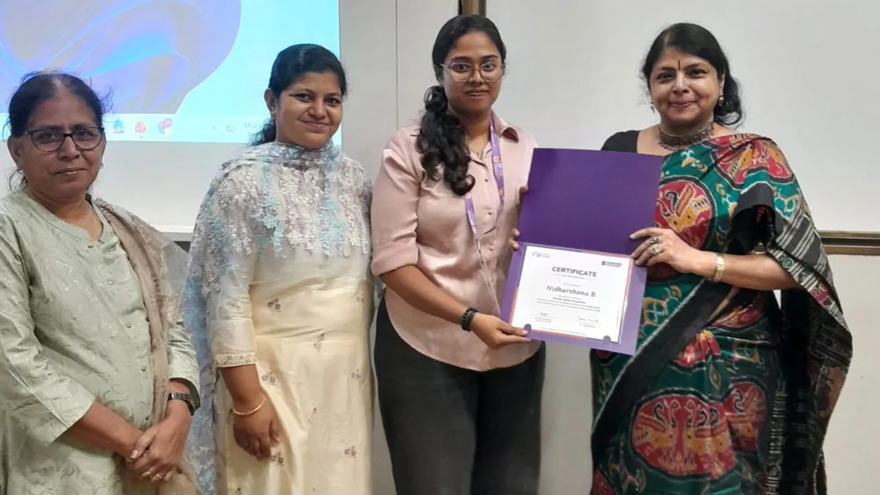 Start-up Sprint: Bright beginnings for future entrepreneurs