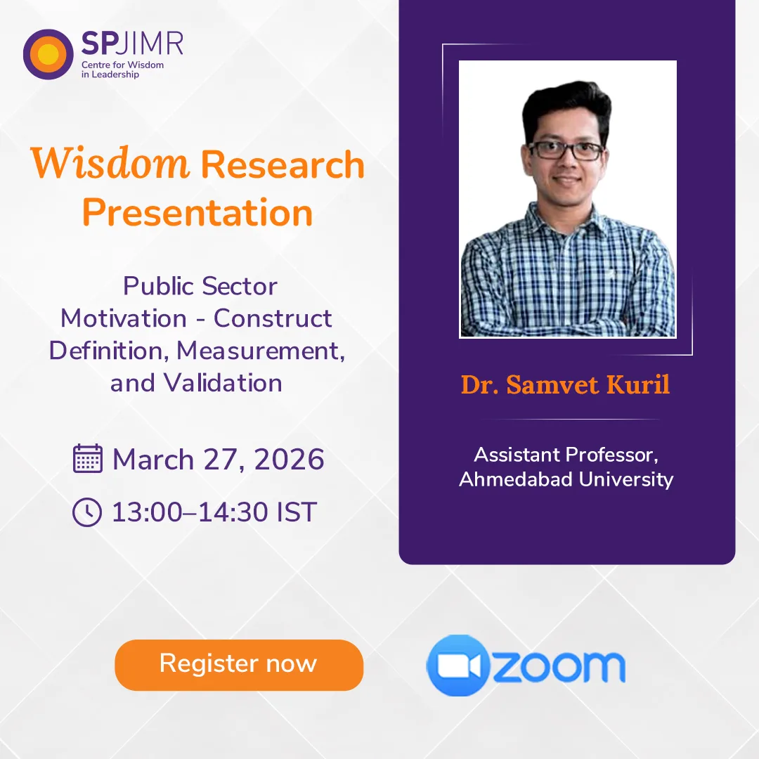 CWIL's 25th research presentation