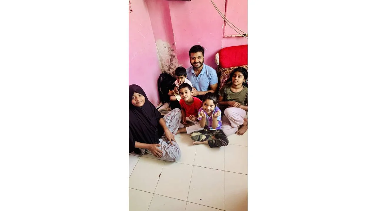 From mentor to 'bhaiya' – A Lesson in resilience and reverse mentoring From mentor to 'bhaiya' – A Lesson in resilience and reverse mentoring