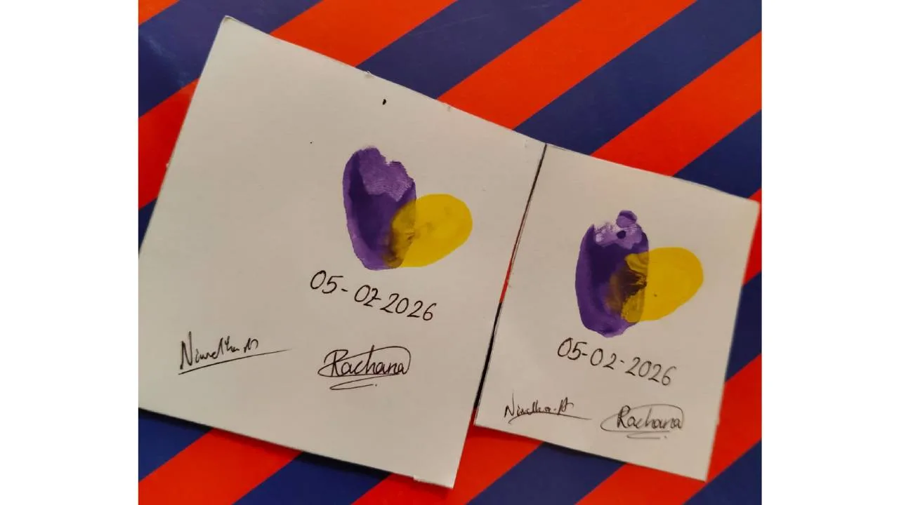 Growing together: My Abhyudaya journey