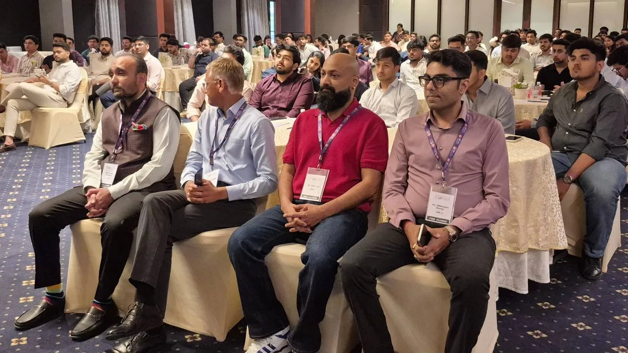 PGPFMB batch 38 regional immersion at Indore