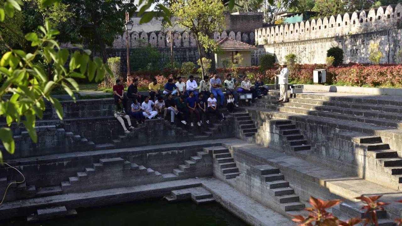 PGPFMB batch 38 regional immersion at Indore