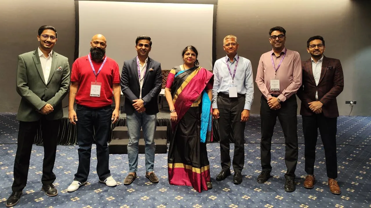 PGPFMB batch 38 regional immersion at Indore