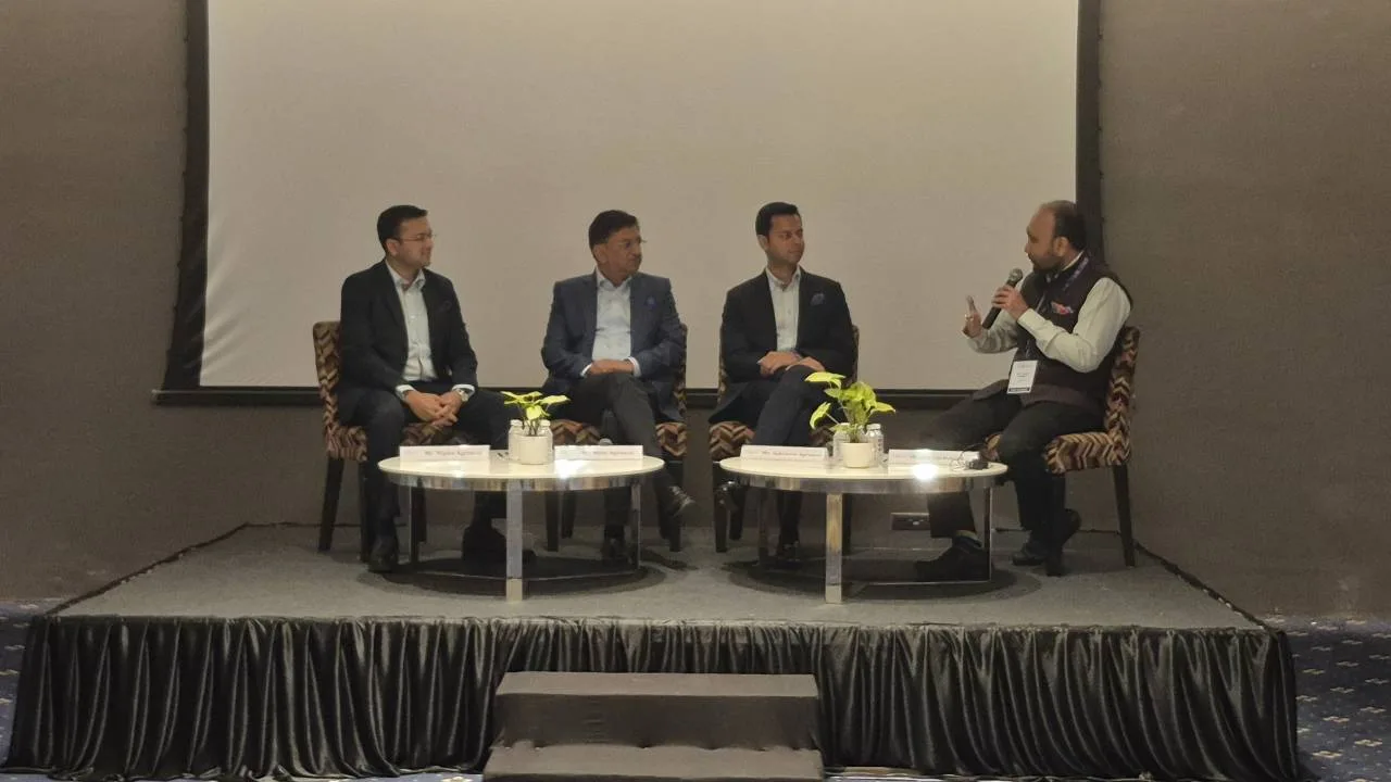 PGPFMB batch 38 regional immersion at Indore