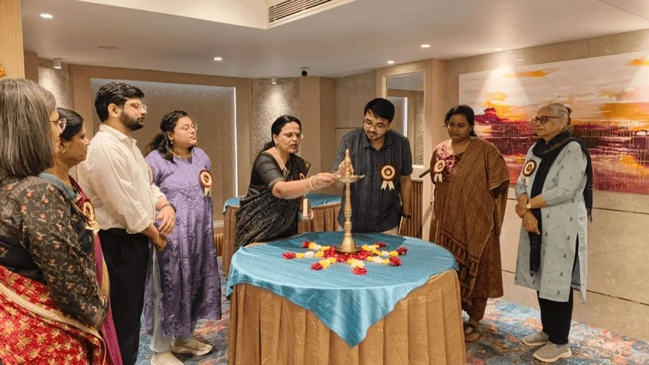 Prof. Amit Jain highlights significance of prioritising teachers’ mental health