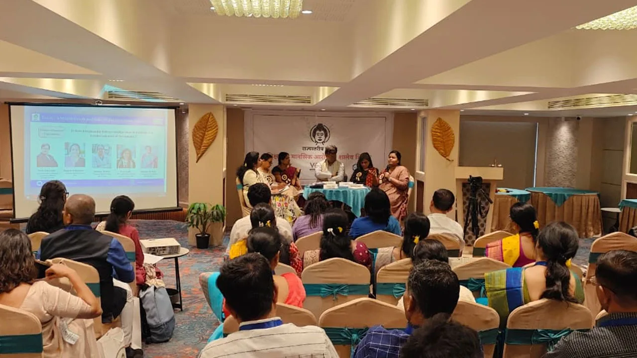 Prof. Amit Jain highlights significance of prioritising teachers’ mental health