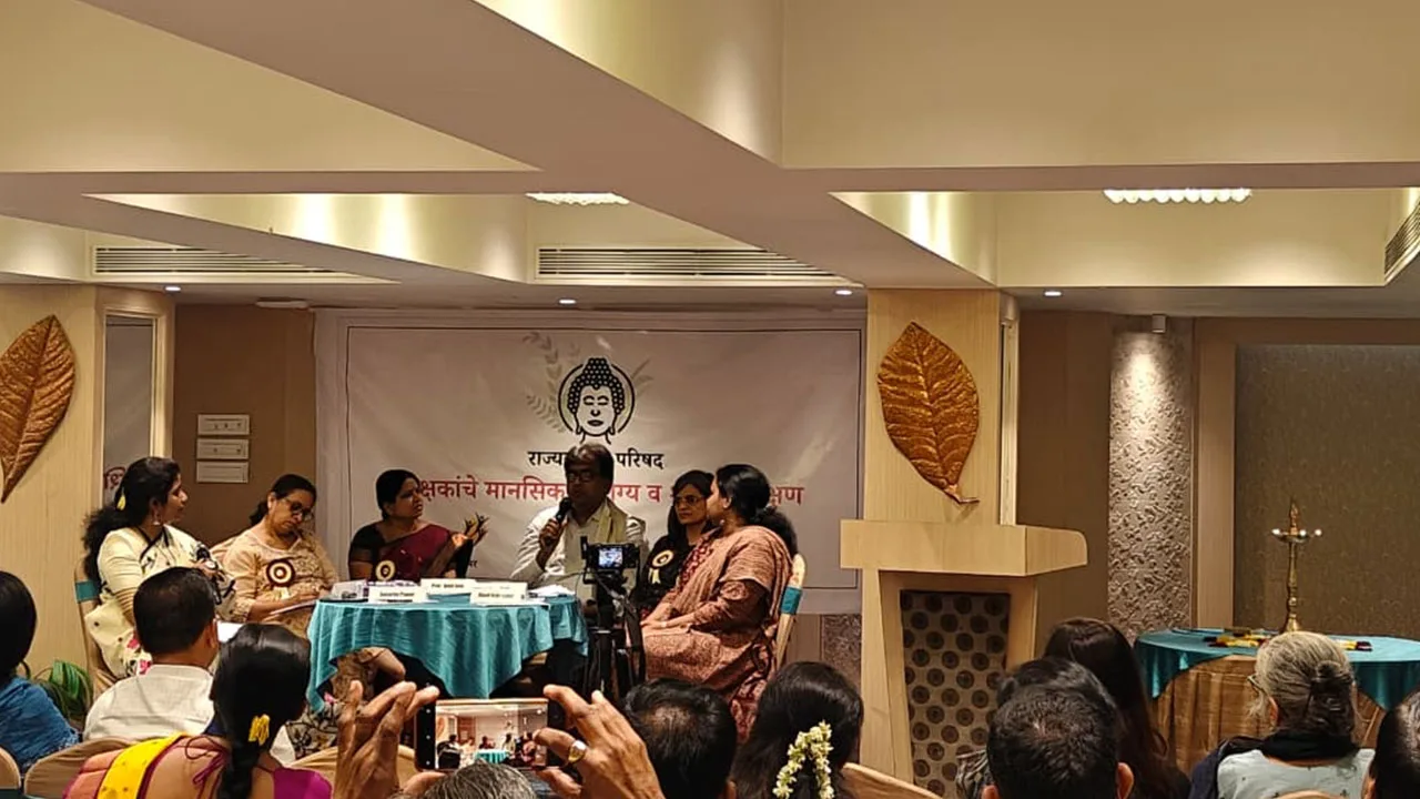 Prof. Amit Jain highlights significance of prioritising teachers’ mental health