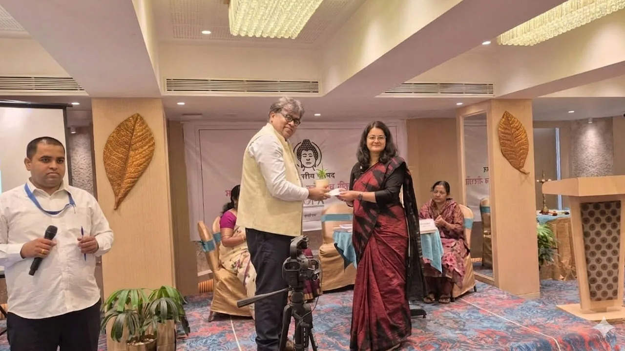 Prof. Amit Jain highlights significance of prioritising teachers’ mental health