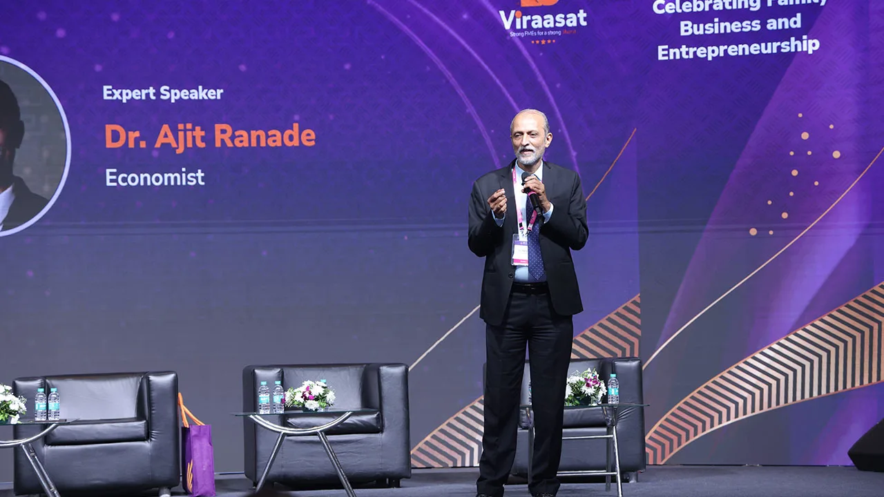 Viraasat 2026 explores the future of family businesses
