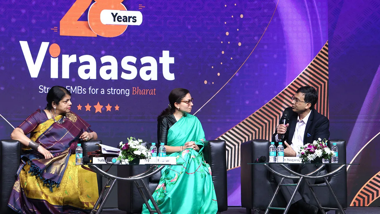 Viraasat 2026 explores the future of family businesses