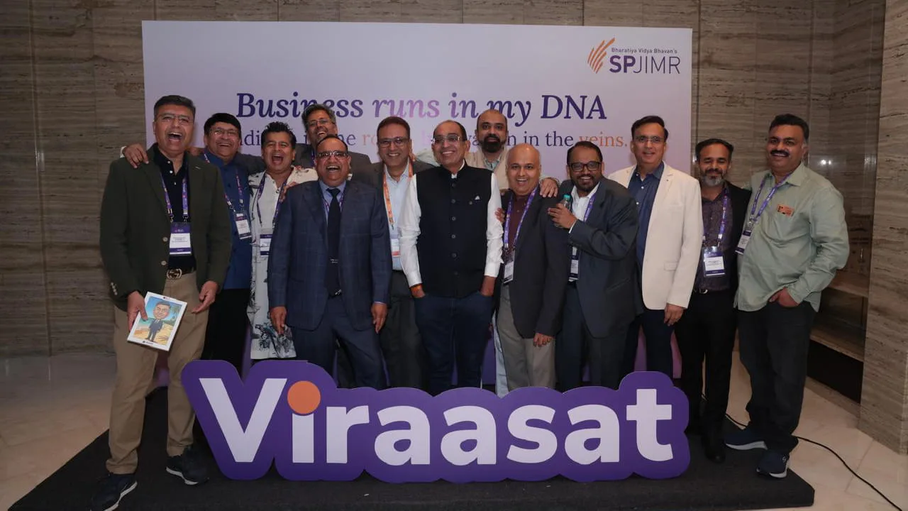 Viraasat 2026 explores the future of family businesses