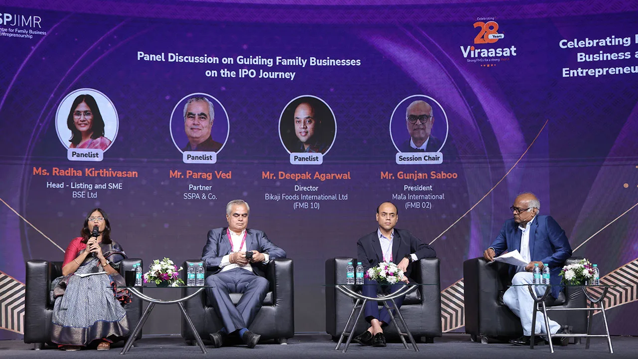 Viraasat 2026 explores the future of family businesses