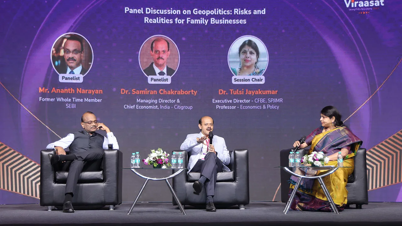 Viraasat 2026 explores the future of family businesses