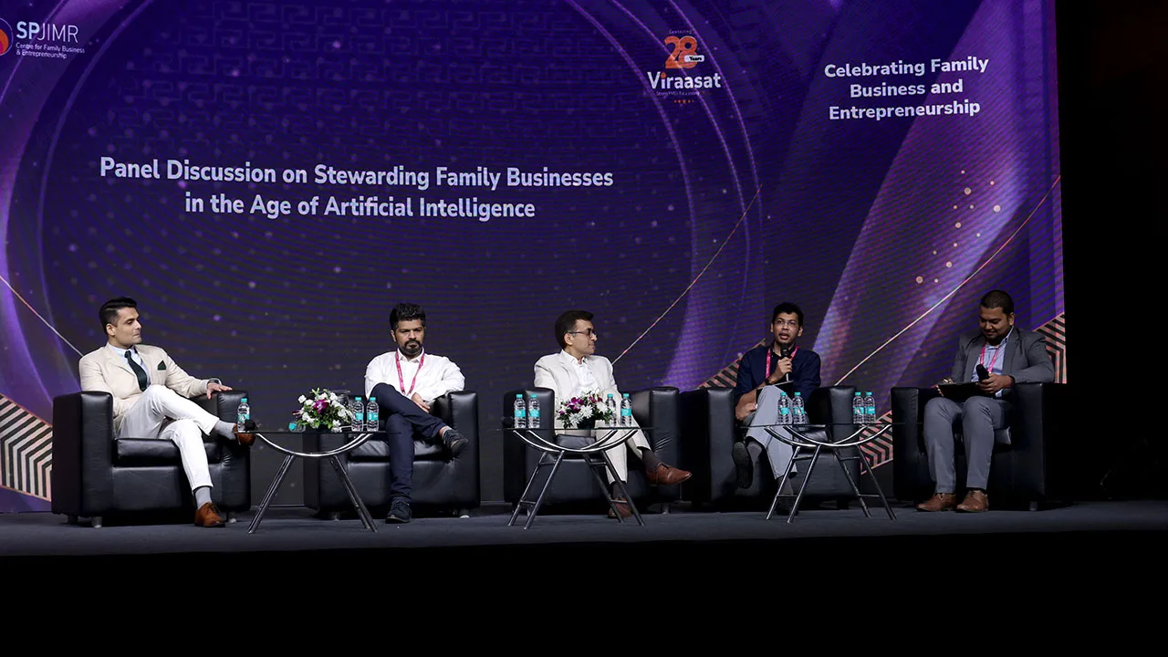 Viraasat 2026 explores the future of family businesses