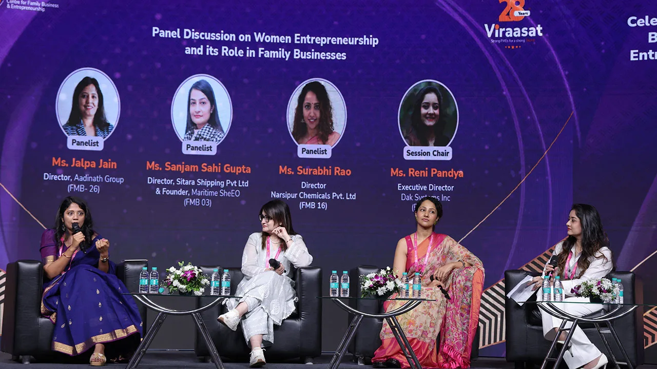 Viraasat 2026 explores the future of family businesses