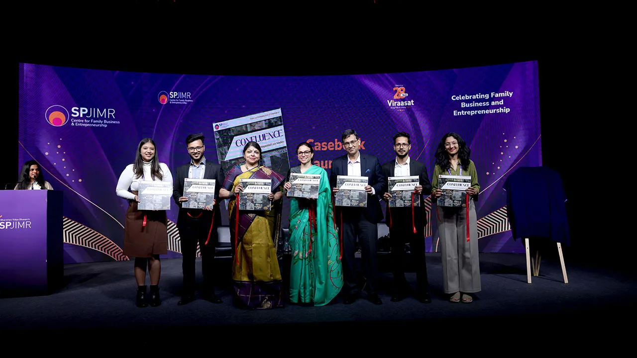 Viraasat 2026 explores the future of family businesses