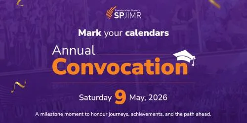 Annual Convocation 2026