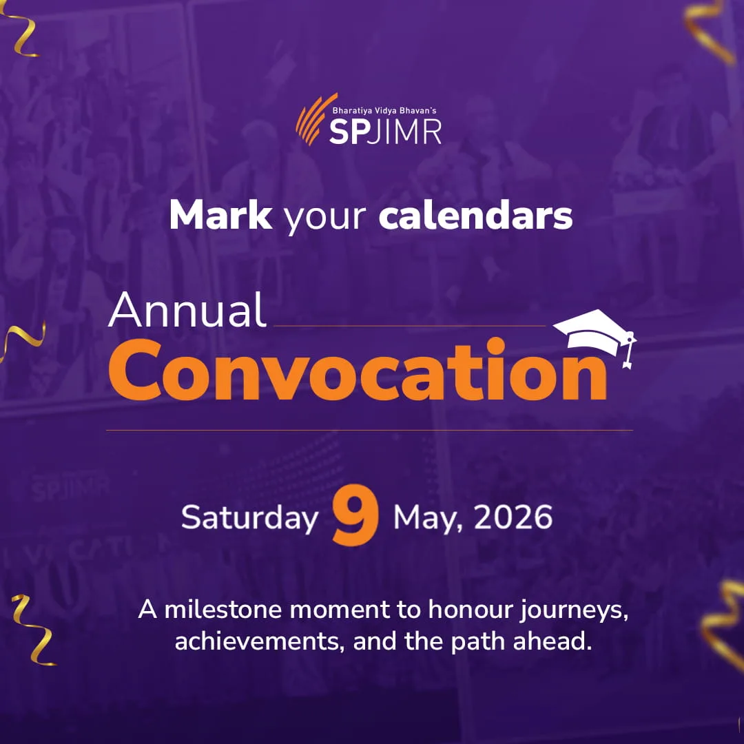 Upcoming: Annual Convocation 2026