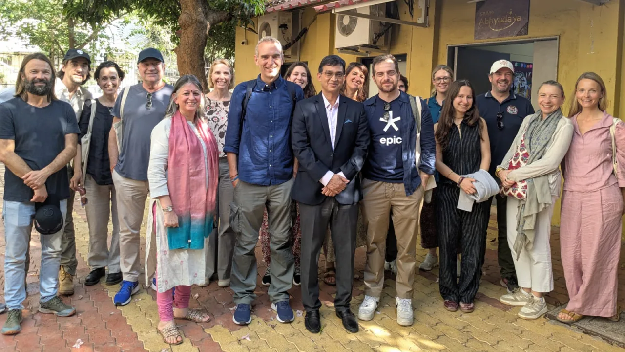 Connecting global capital with Indian insight at SPJIMR