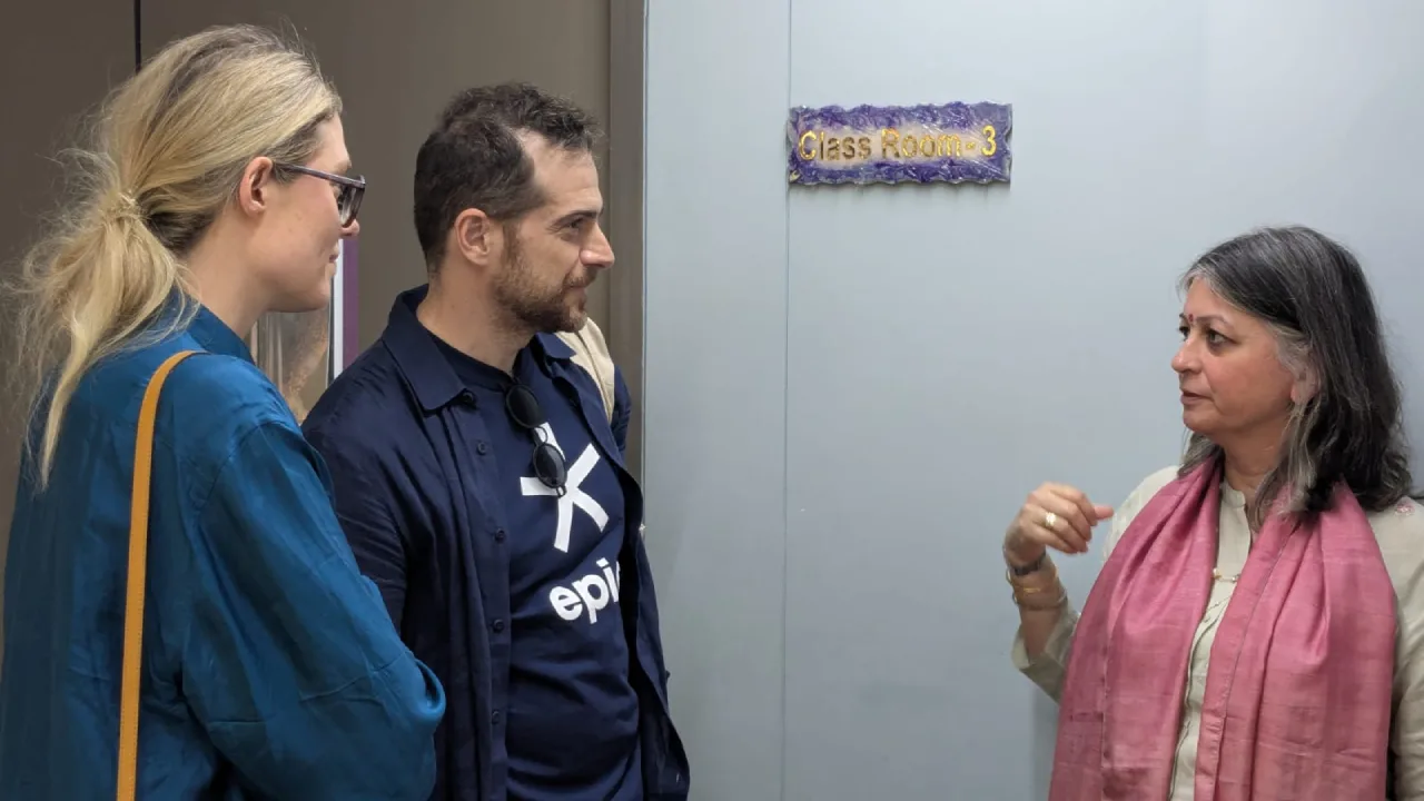 Connecting global capital with Indian insight at SPJIMR