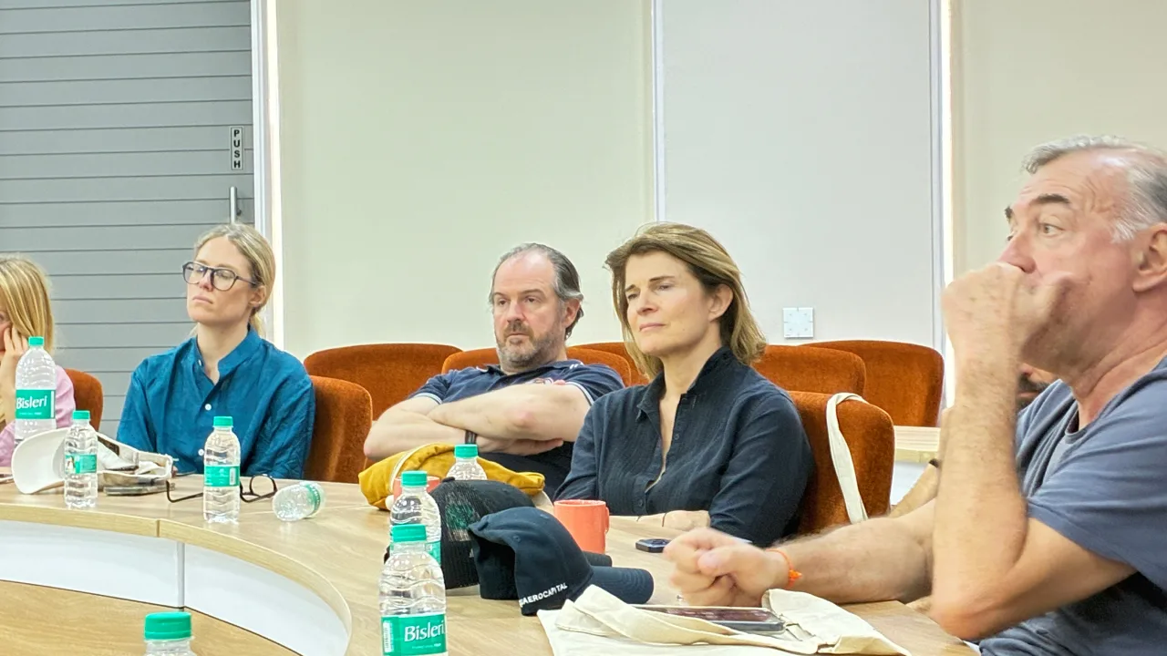 Connecting global capital with Indian insight at SPJIMR