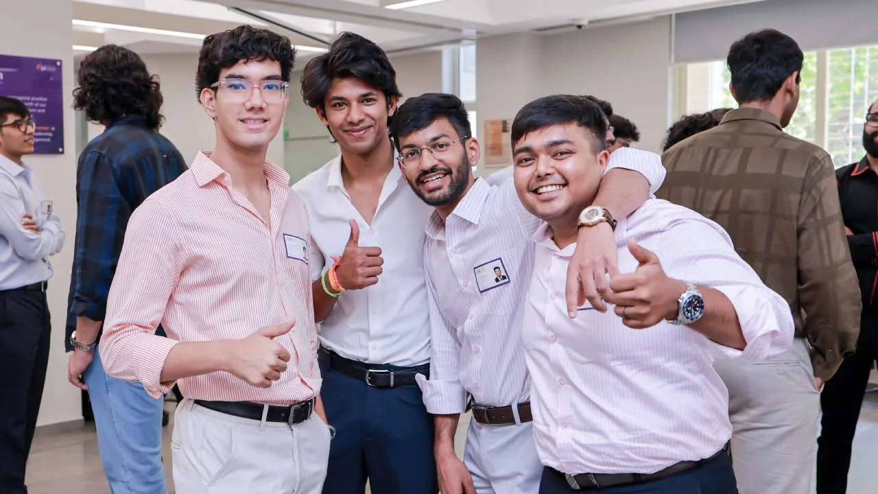 Orientation Day: Batch 39 begins its journey