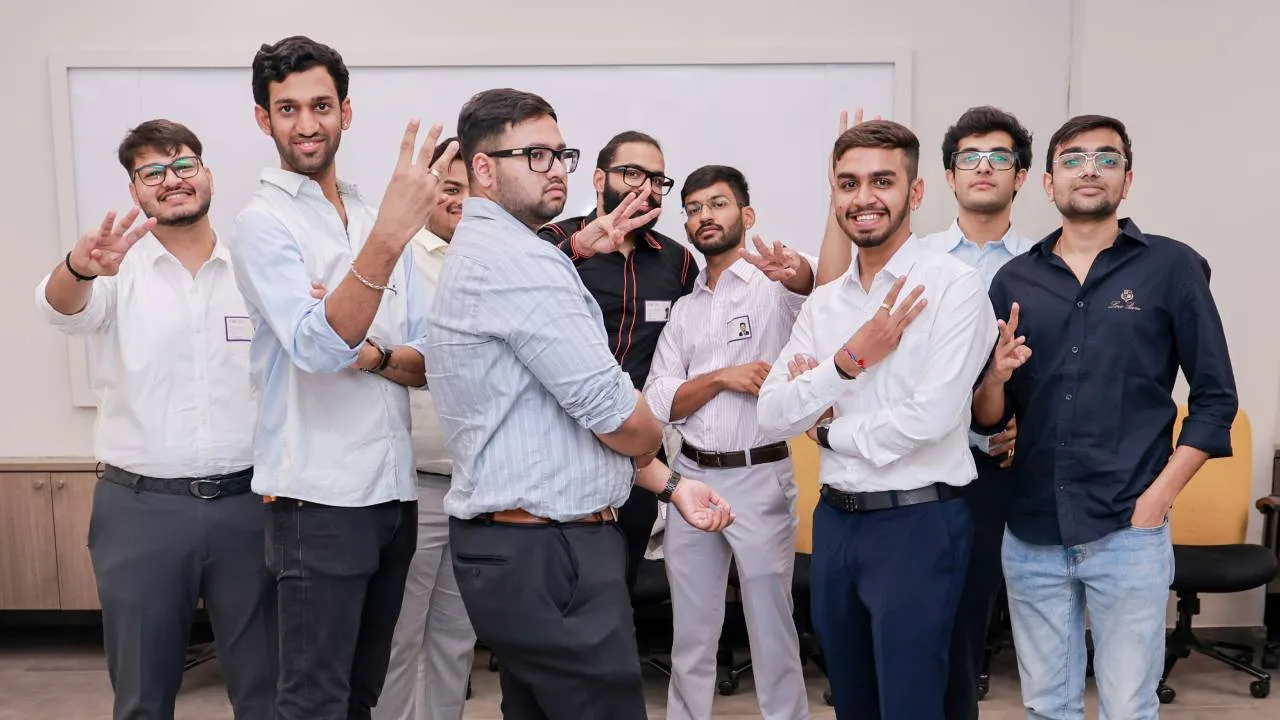 Orientation Day: Batch 39 begins its journey