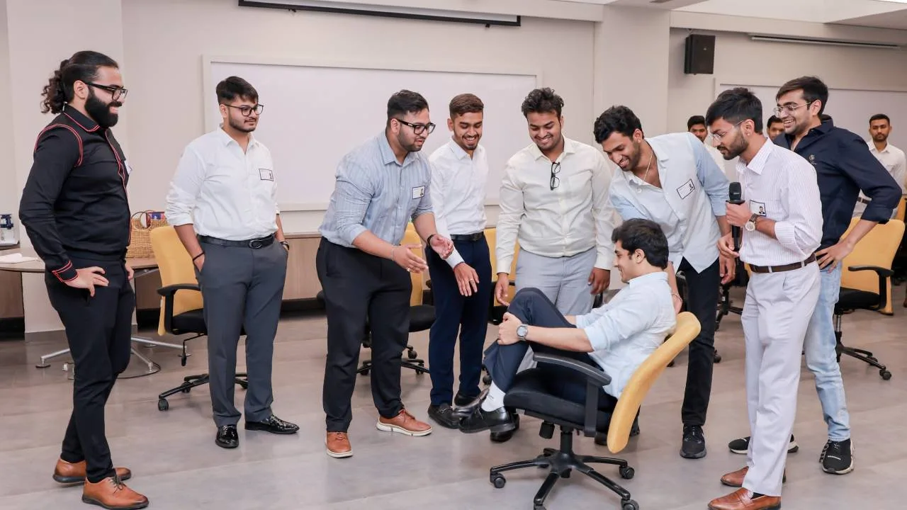 Orientation Day: Batch 39 begins its journey