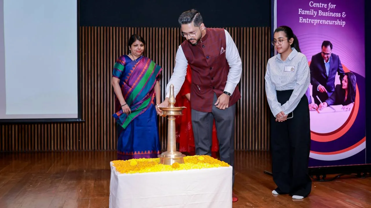 Orientation Day: Batch 39 begins its journey