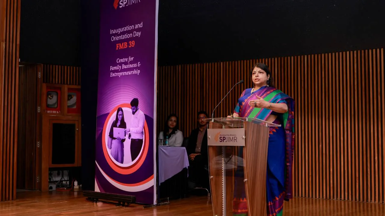 Orientation Day: Batch 39 begins its journey