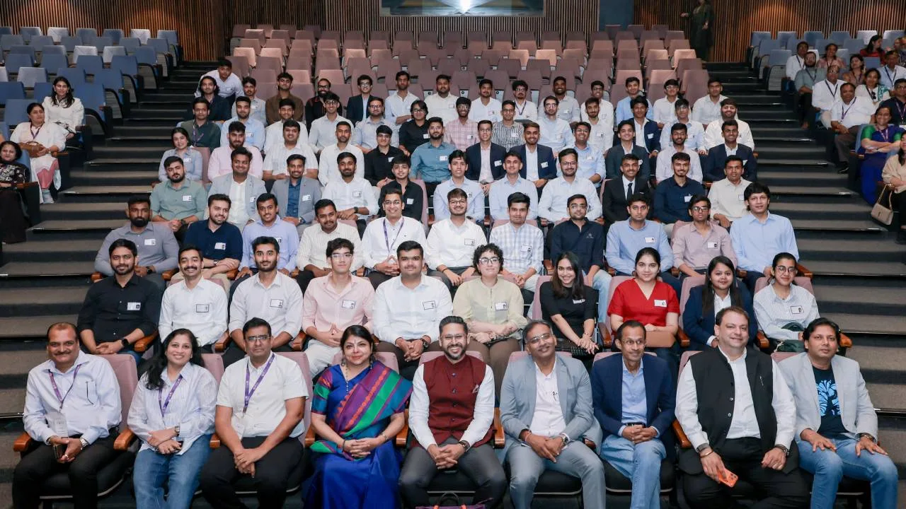 Orientation Day: Batch 39 begins its journey