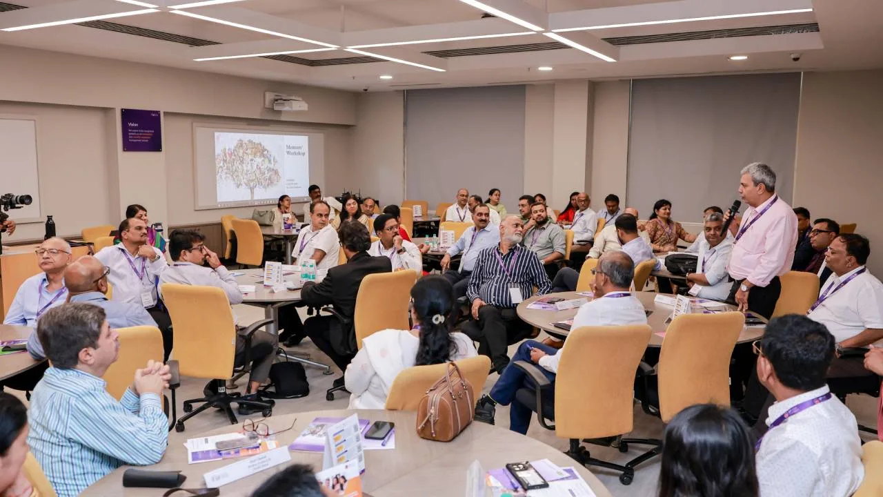 Orientation Day: Batch 39 begins its journey