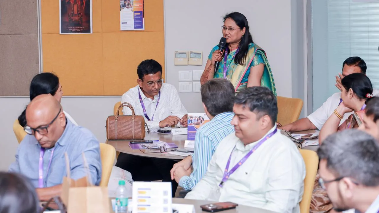 Orientation Day: Batch 39 begins its journey