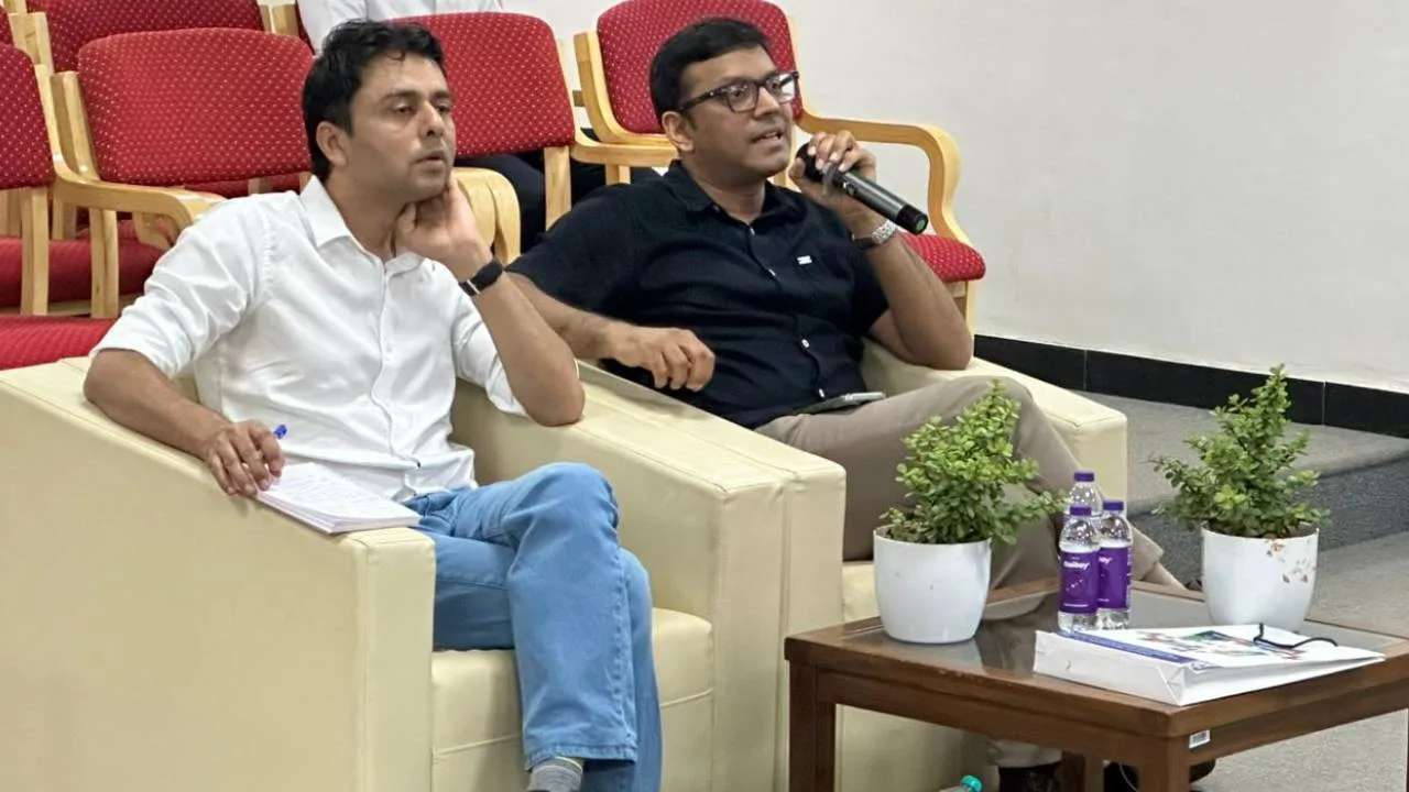 Pune edition – WISE Tech India Pitchathon 2026