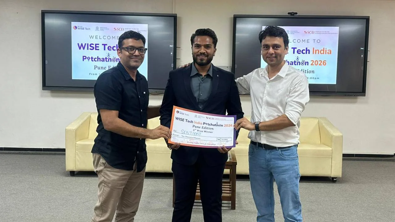 Pune edition – WISE Tech India Pitchathon 2026