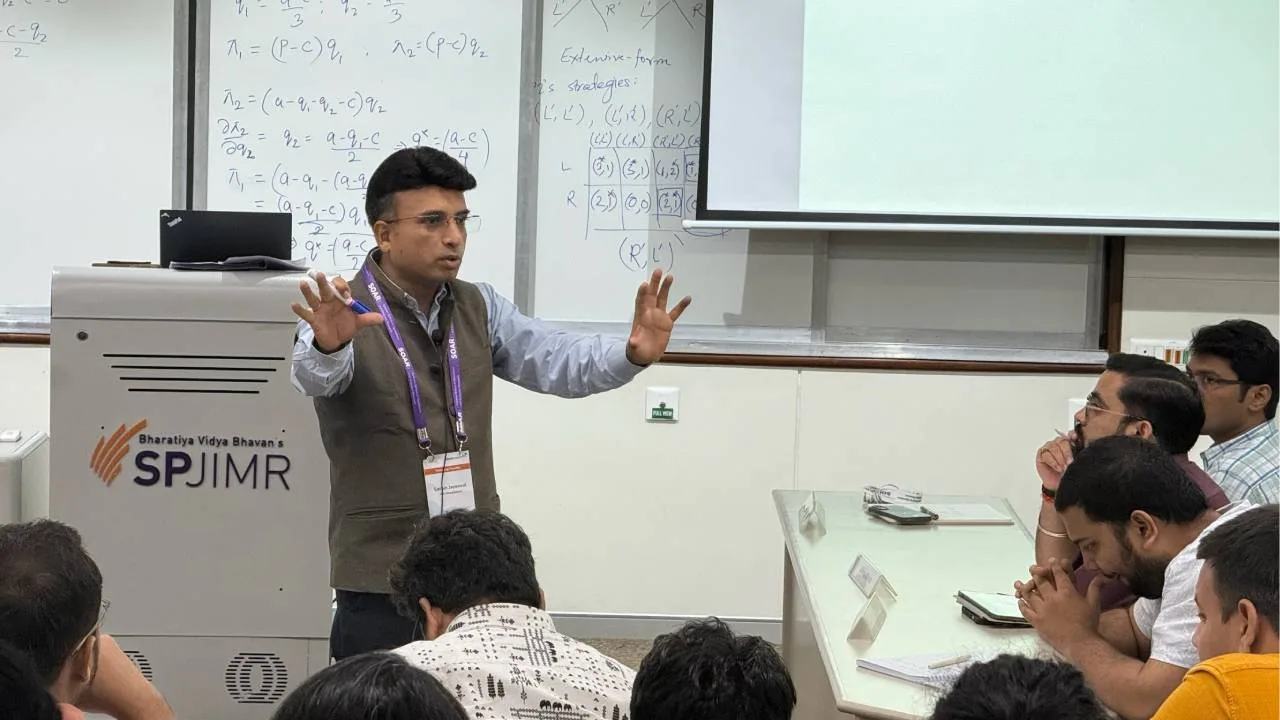 SOAR 2026: Advancing research through Game Theory and Laboratory Experiments