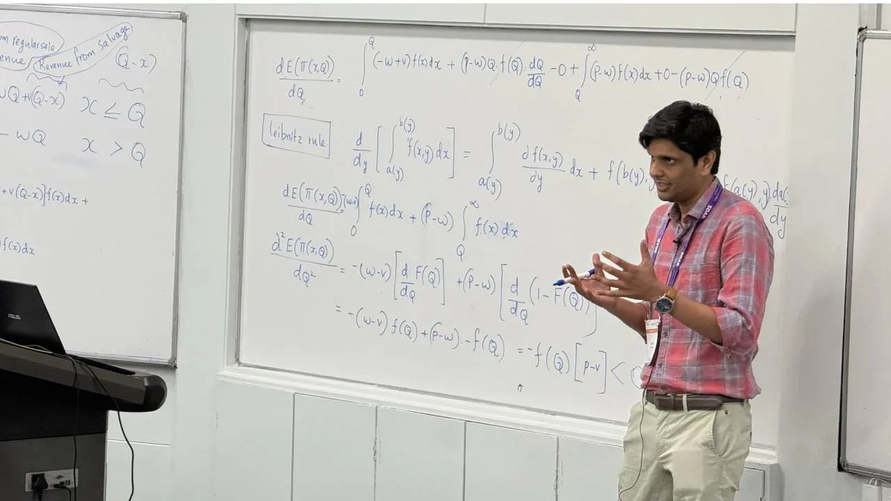 SOAR 2026: Advancing research through Game Theory and Laboratory Experiments