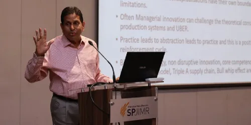 SPJIMR marks 45 years of purpose-driven leadership