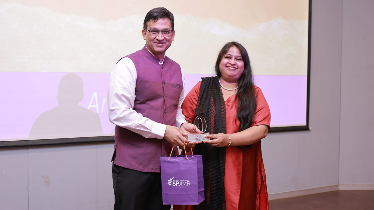 Prof. Arunima Haldar, 10 years