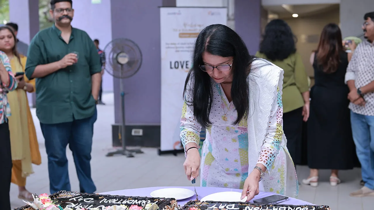 SPJIMR marks 45 years of purpose-driven leadership