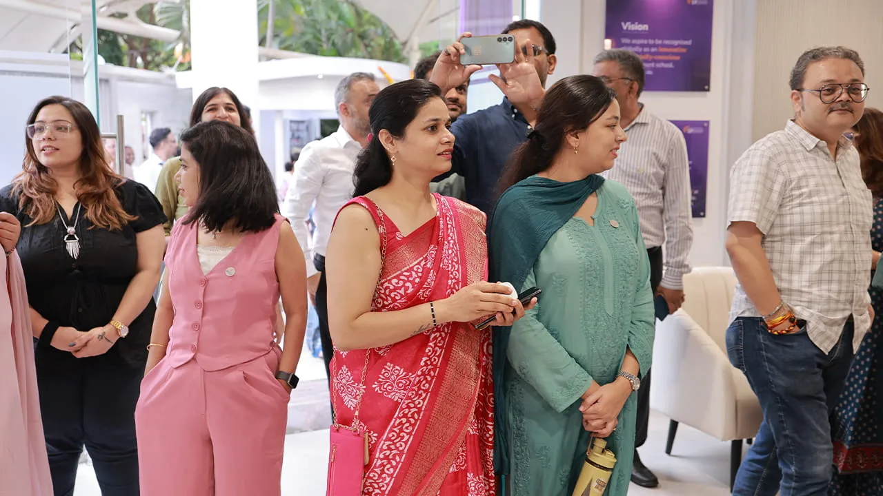 SPJIMR marks 45 years of purpose-driven leadership