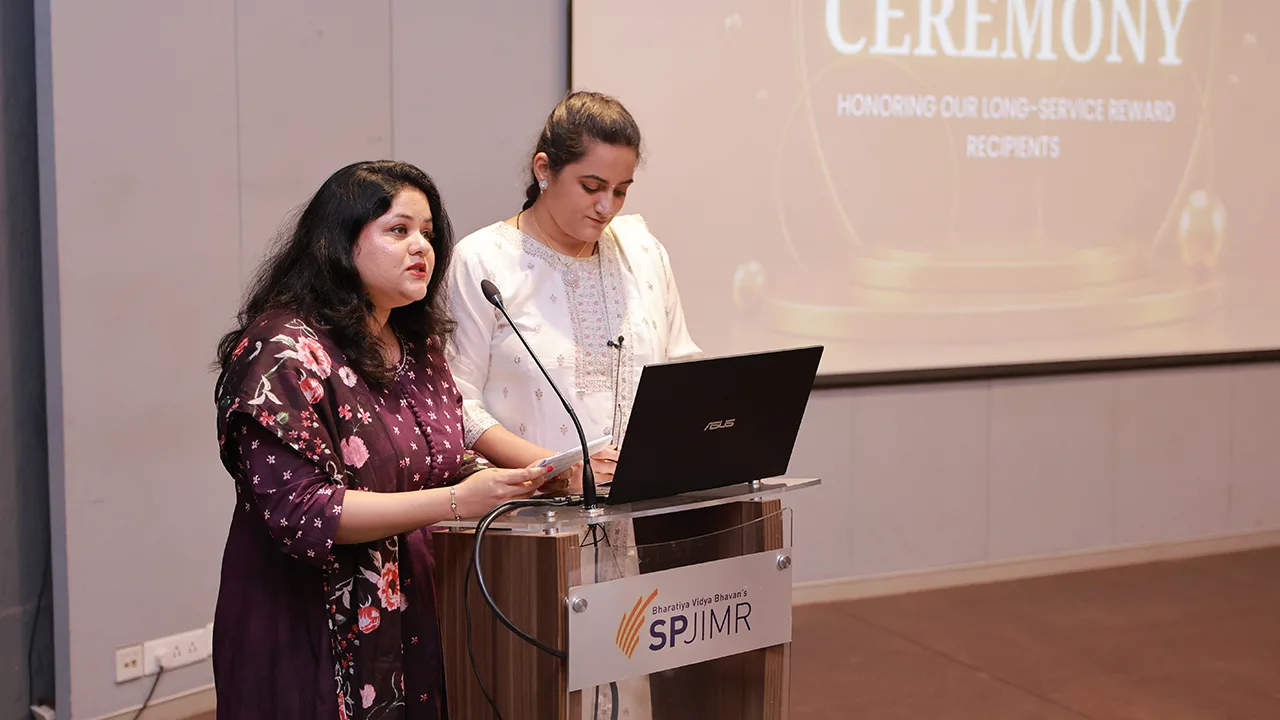 SPJIMR marks 45 years of purpose-driven leadership
