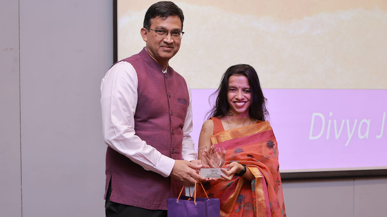 Divya Johri, GMP Office, 10 years