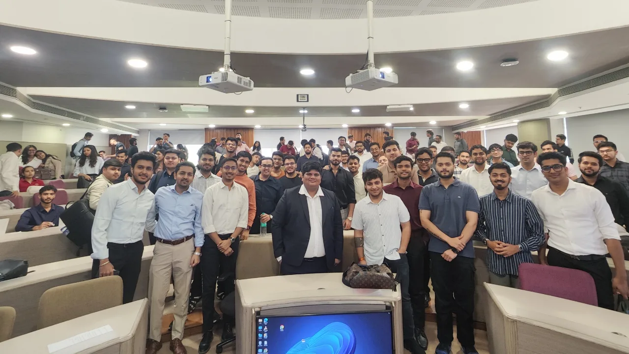 structured-interaction-with-pgpfmb-alumnus-mr-keyur-mehta